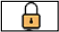 Bouton Verrouillé