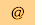 Bouton Adresse orange