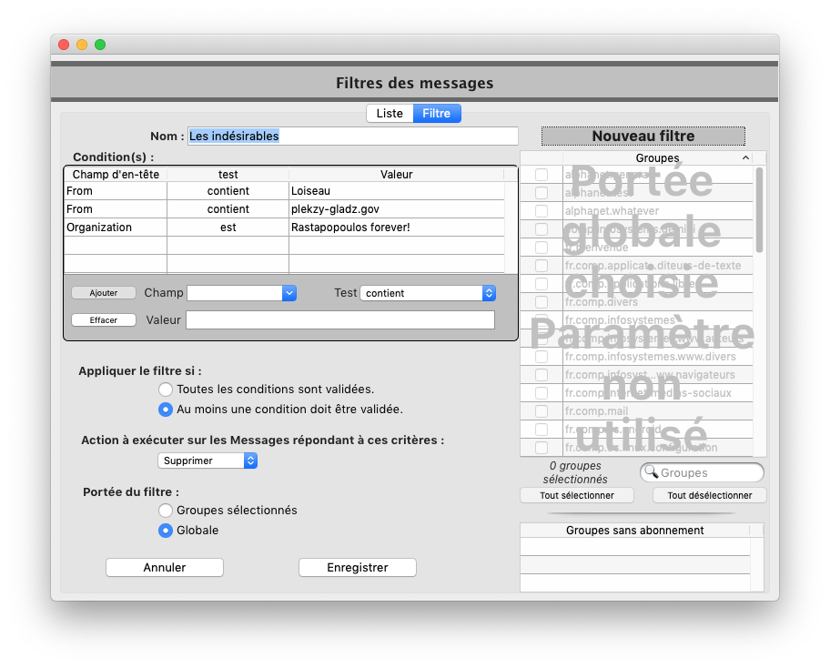 Filtre 2